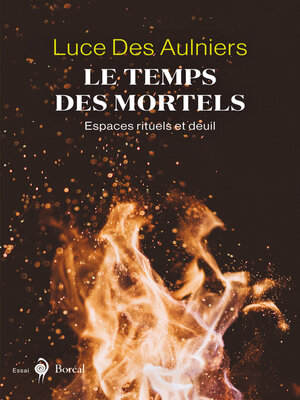 cover image of Le Temps des mortels